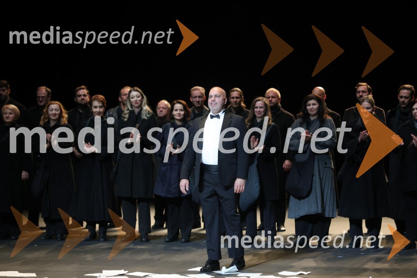 Tannhäuser, premiera opere, SNG Maribor