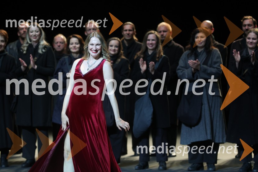 Tannhäuser, premiera opere, SNG Maribor