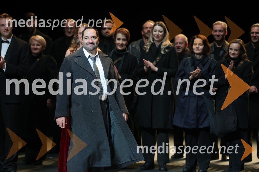 Tannhäuser, premiera opere, SNG Maribor