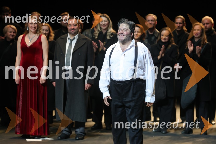 Tannhäuser, premiera opere, SNG Maribor