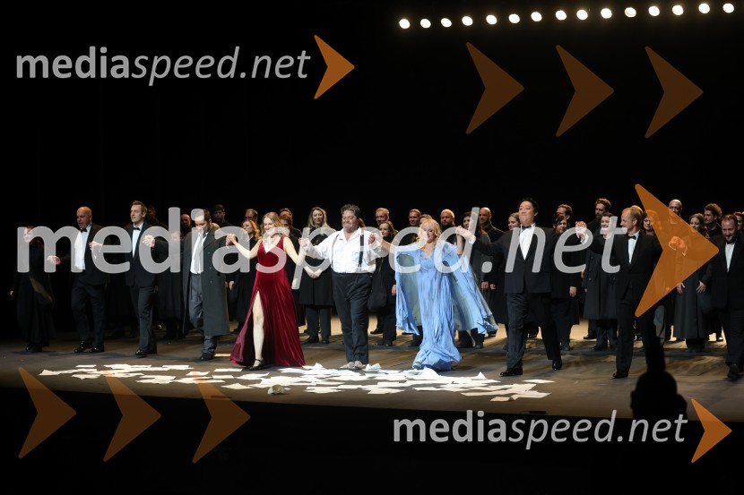 Tannhäuser, premiera opere, SNG Maribor