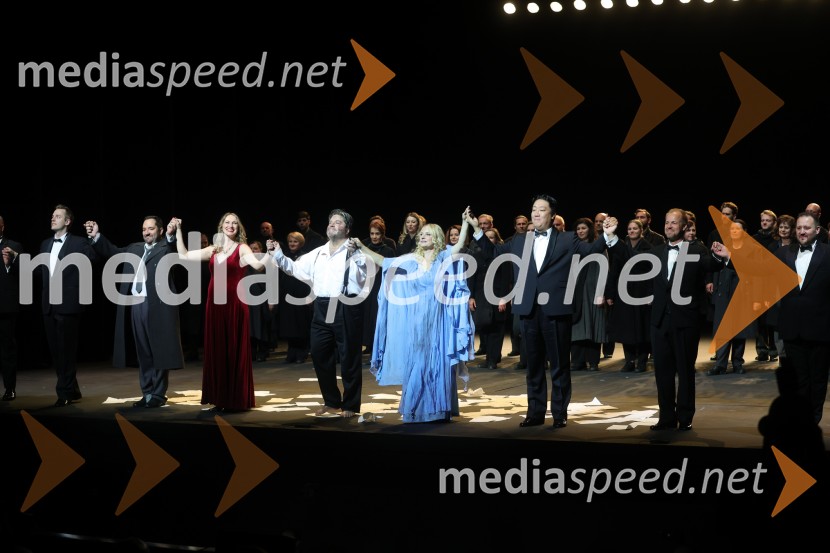 Tannhäuser, premiera opere, SNG Maribor