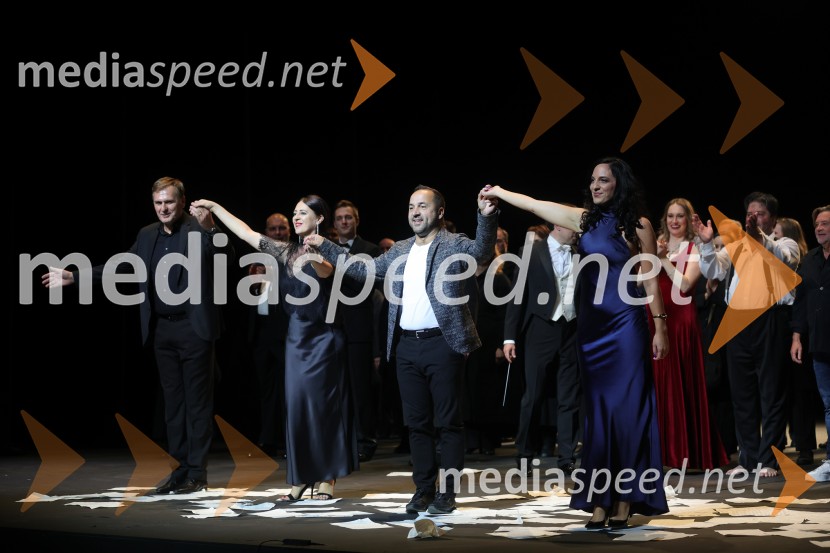 Tannhäuser, premiera opere, SNG Maribor