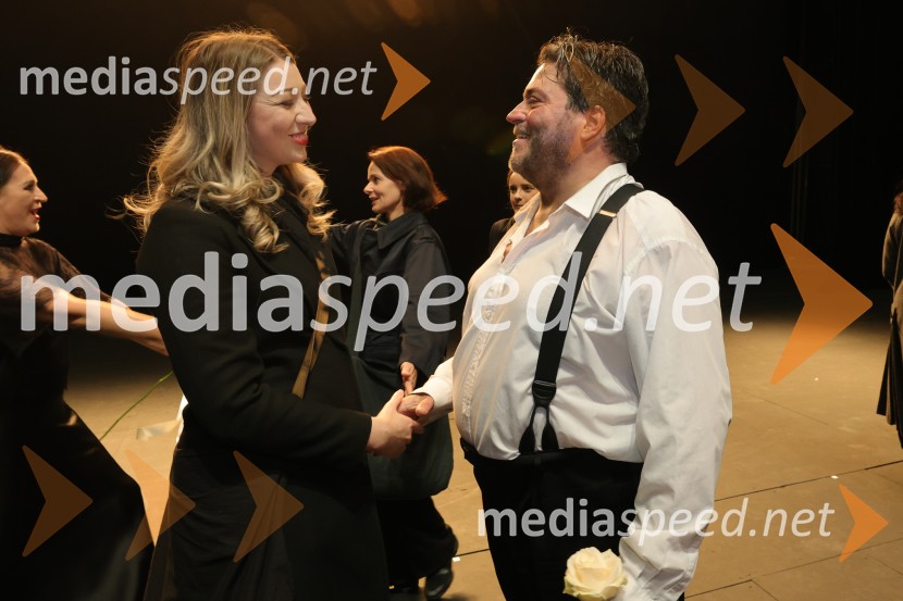 Tannhäuser, premiera opere, SNG Maribor