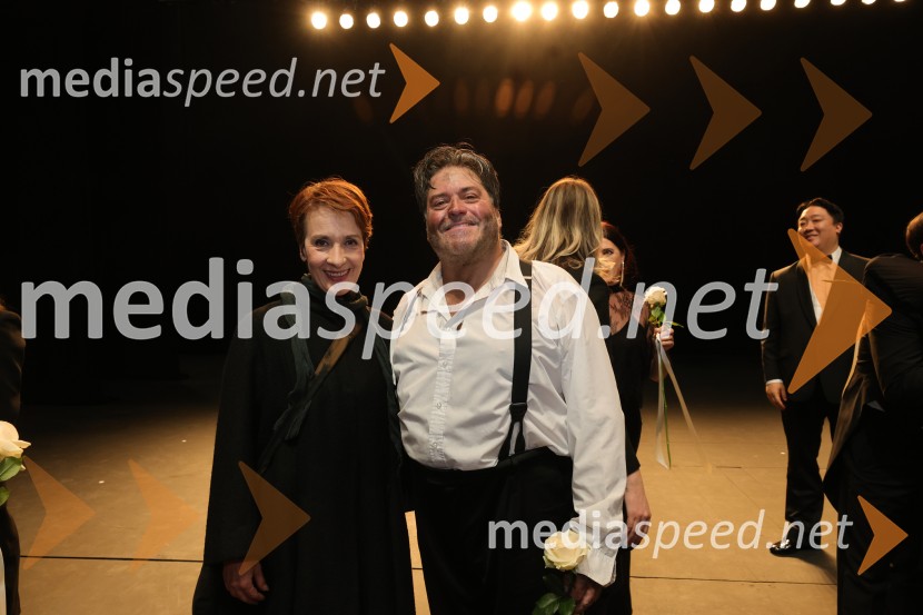 Tannhäuser, premiera opere, SNG Maribor