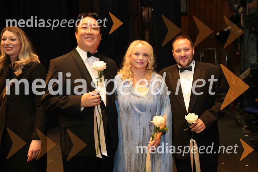 Tannhäuser, premiera opere, SNG Maribor