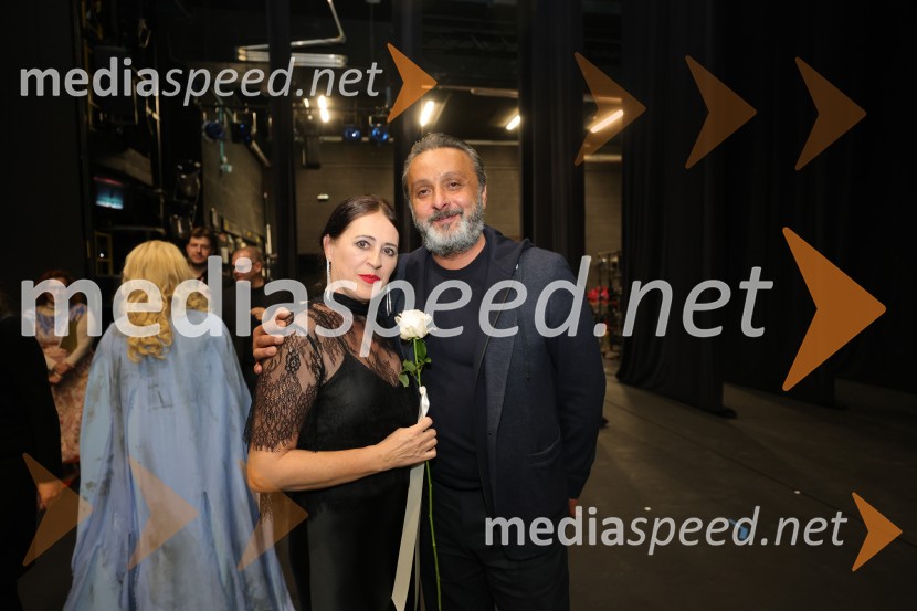 Tannhäuser, premiera opere, SNG Maribor