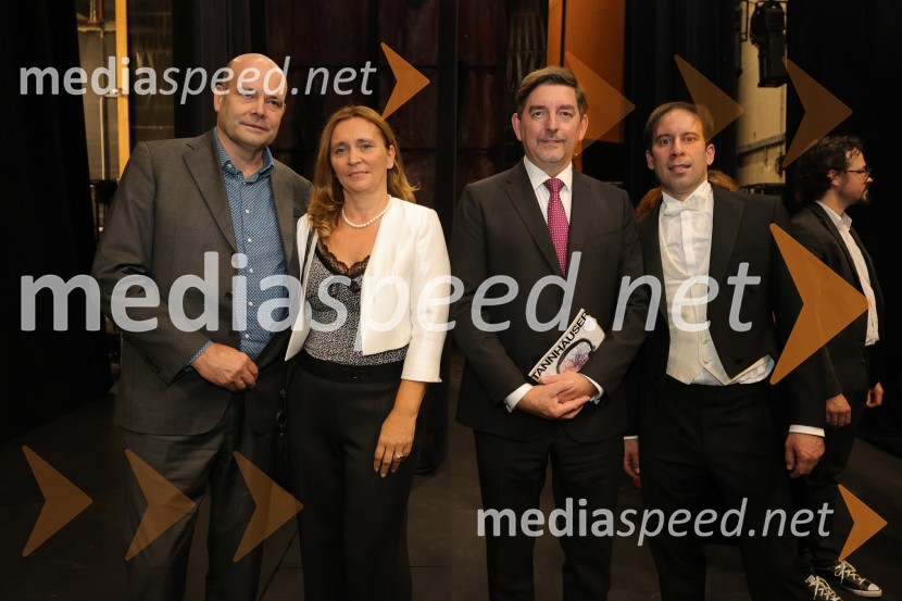 Tannhäuser, premiera opere, SNG Maribor