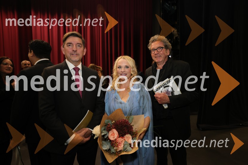 Tannhäuser, premiera opere, SNG Maribor