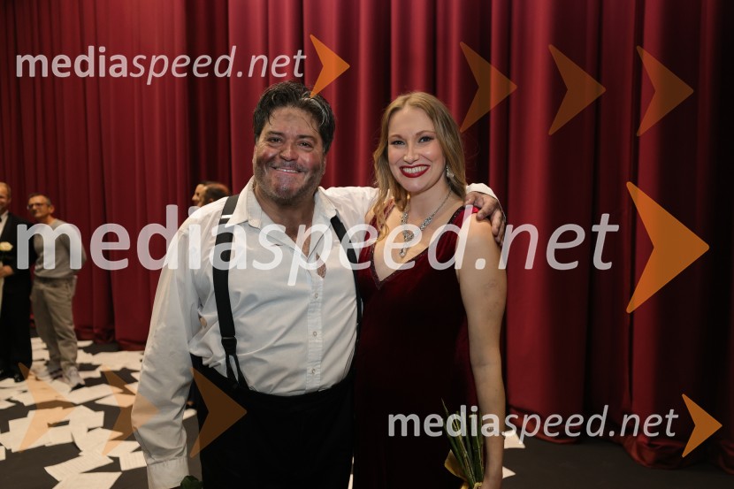 Tannhäuser, premiera opere, SNG Maribor