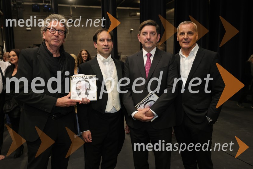Tannhäuser, premiera opere, SNG Maribor