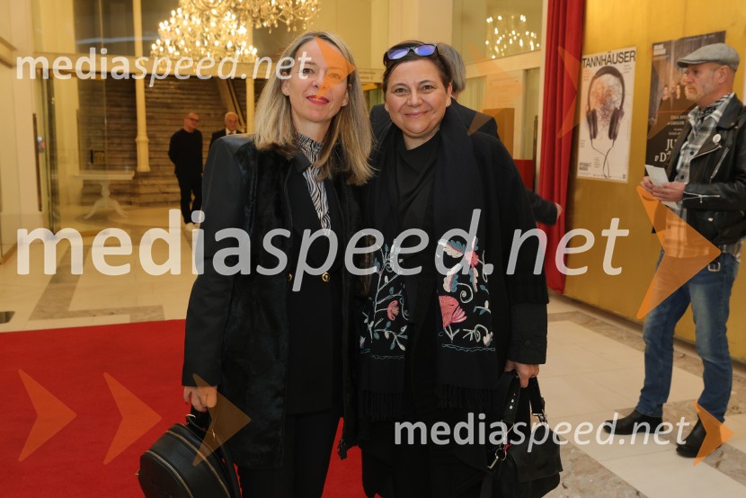 Jutra v Dženinu, premiera, SNG Maribor