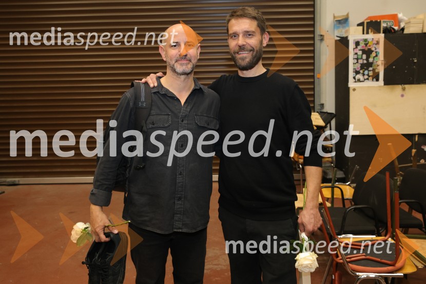 Jutra v Dženinu, premiera, SNG Maribor