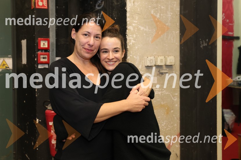 Jutra v Dženinu, premiera, SNG Maribor