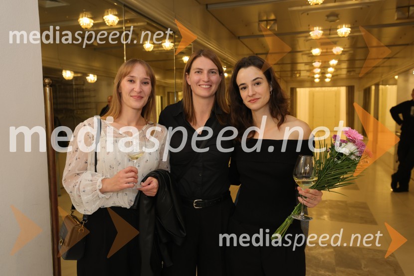 Jutra v Dženinu, premiera, SNG Maribor