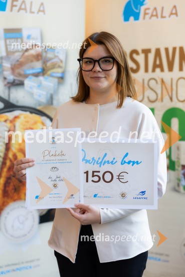 Naj Fala kruh 2026