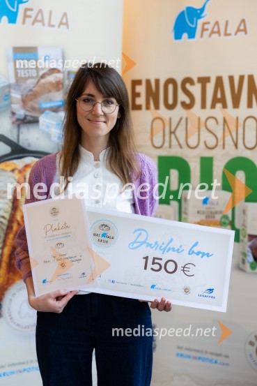 Naj Fala kruh 2026