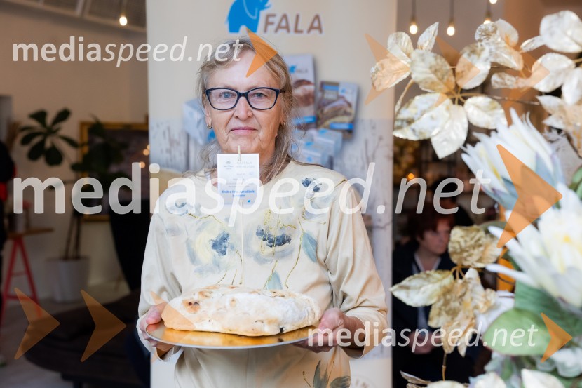 Naj Fala kruh 2026