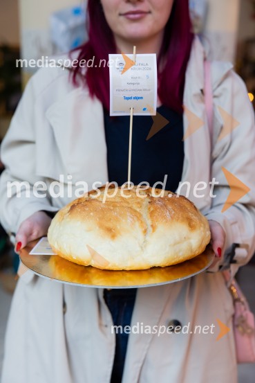 Naj Fala kruh 2026