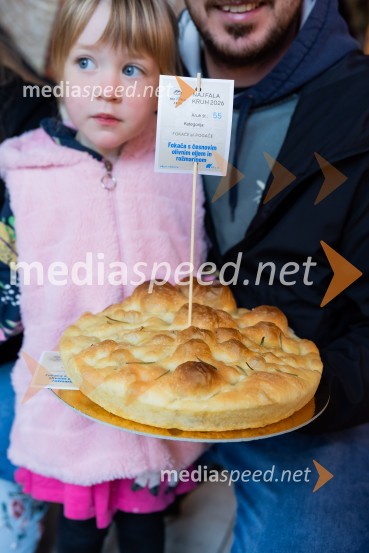 Naj Fala kruh 2026