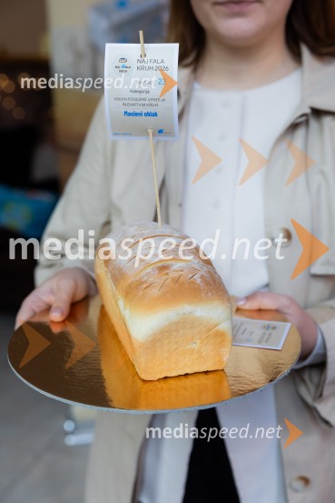 Naj Fala kruh 2026