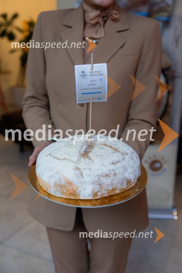 Naj Fala kruh 2026