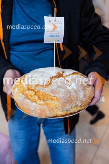 Naj Fala kruh 2026
