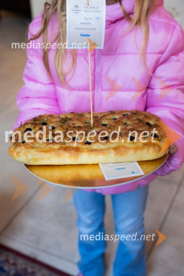 Naj Fala kruh 2026