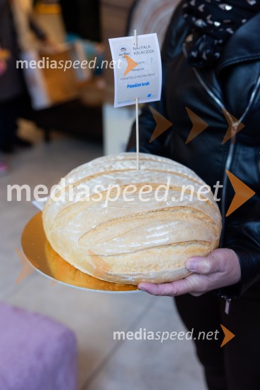 Naj Fala kruh 2026