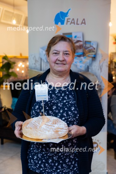 Naj Fala kruh 2026