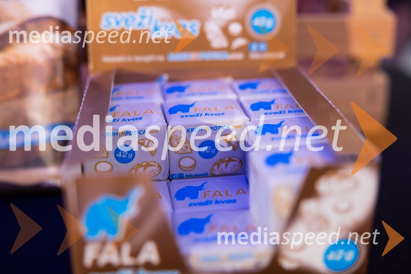 Naj Fala kruh 2026