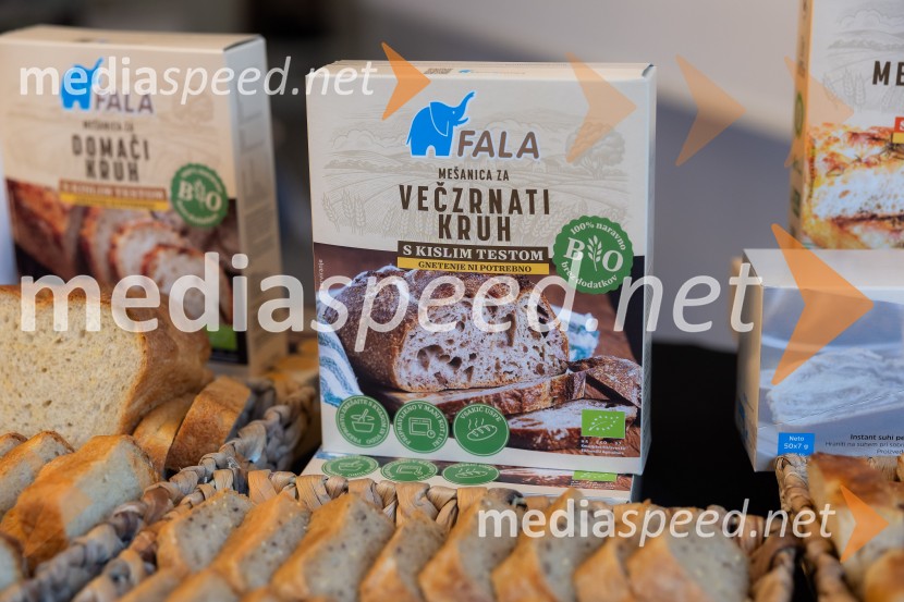 Naj Fala kruh 2026