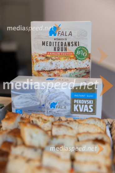 Naj Fala kruh 2026