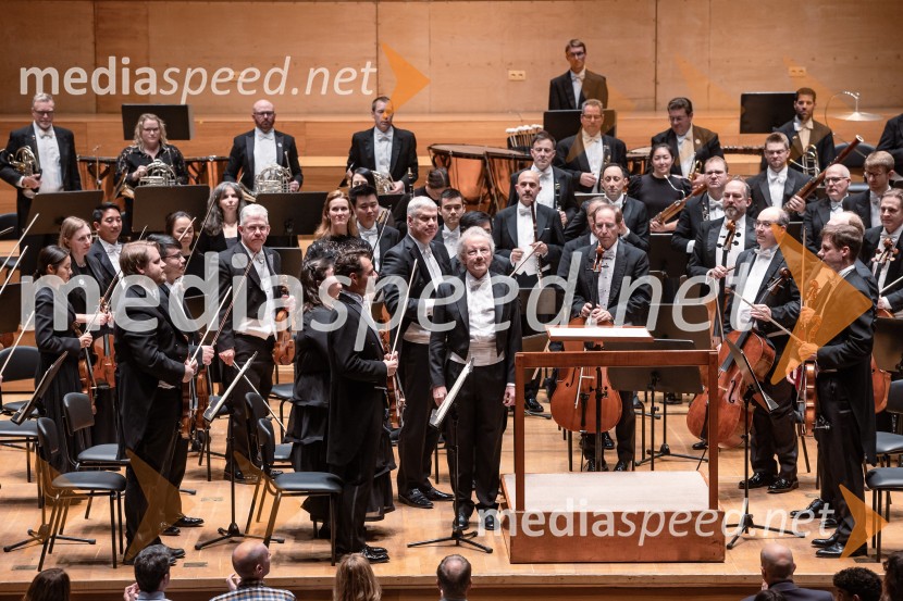 Clevelandski orkester prvič v Ljubljani