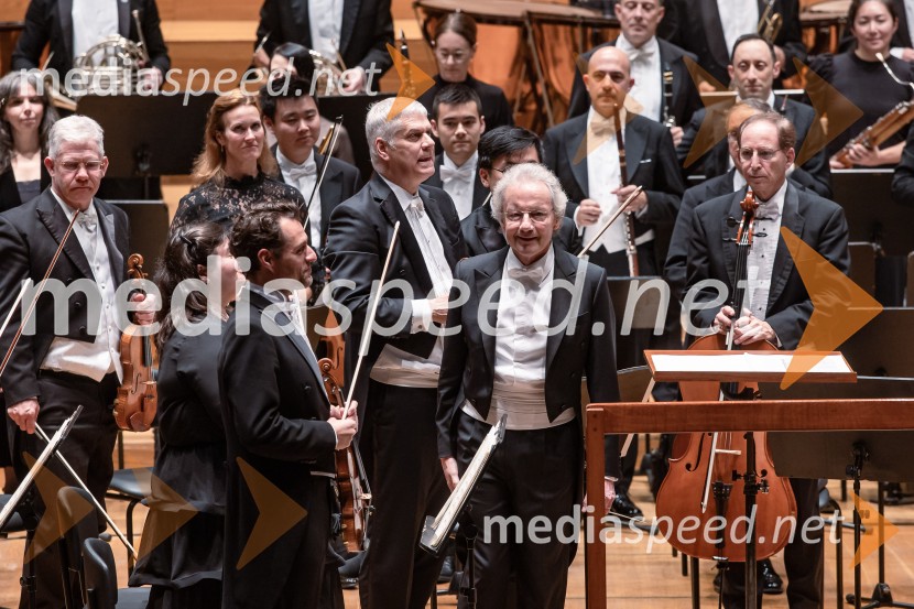 Clevelandski orkester prvič v Ljubljani