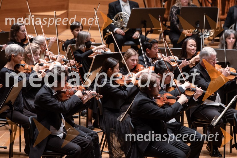 Clevelandski orkester prvič v Ljubljani