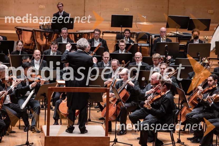 Clevelandski orkester prvič v Ljubljani