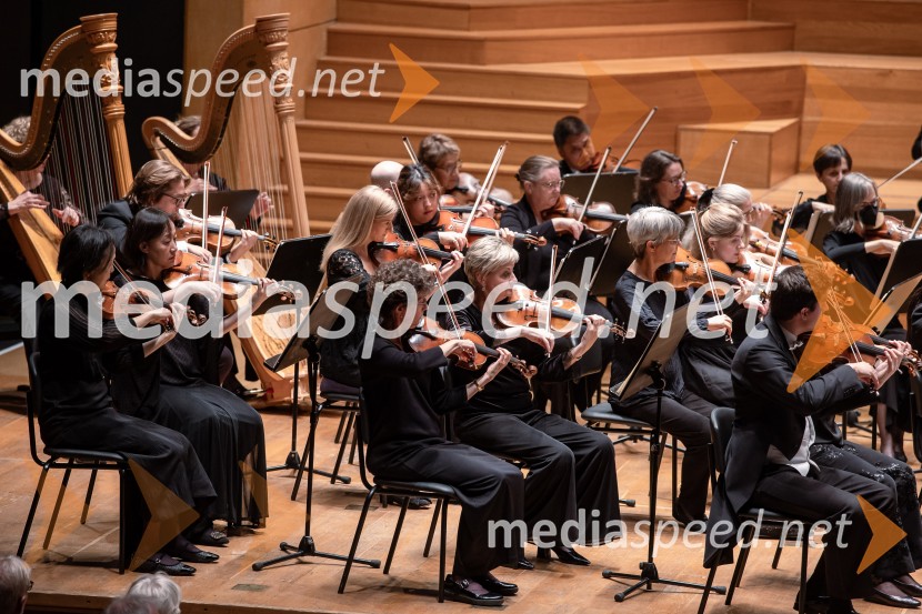 Clevelandski orkester prvič v Ljubljani