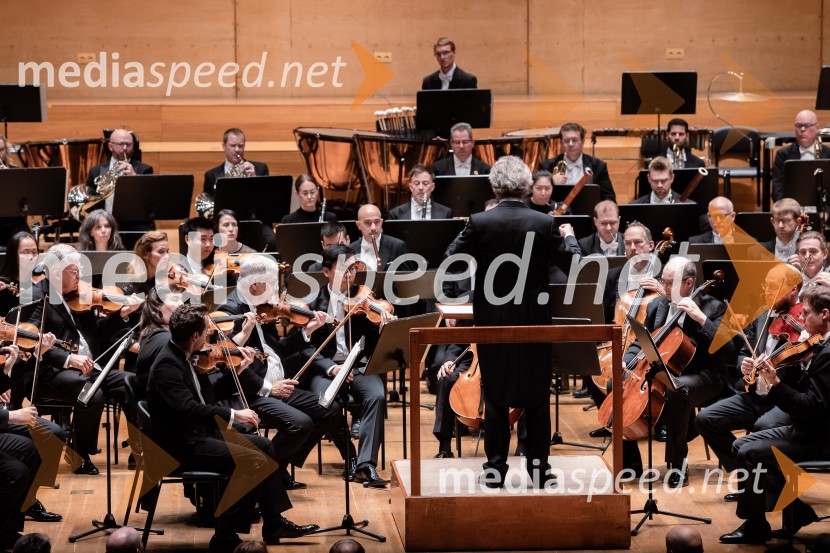 Clevelandski orkester prvič v Ljubljani