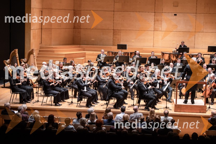 Clevelandski orkester prvič v Ljubljani