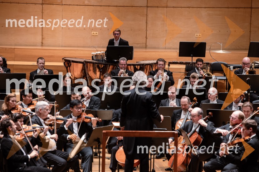 Clevelandski orkester prvič v Ljubljani