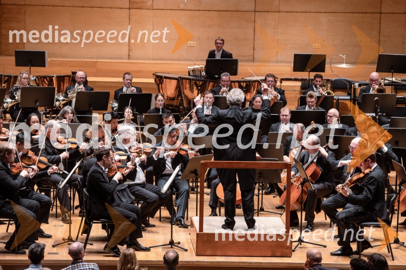Clevelandski orkester prvič v Ljubljani