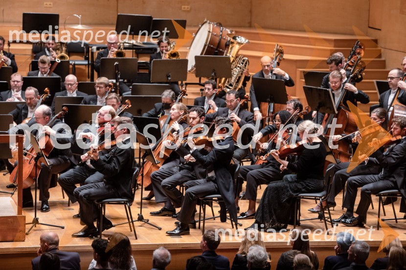 Clevelandski orkester prvič v Ljubljani