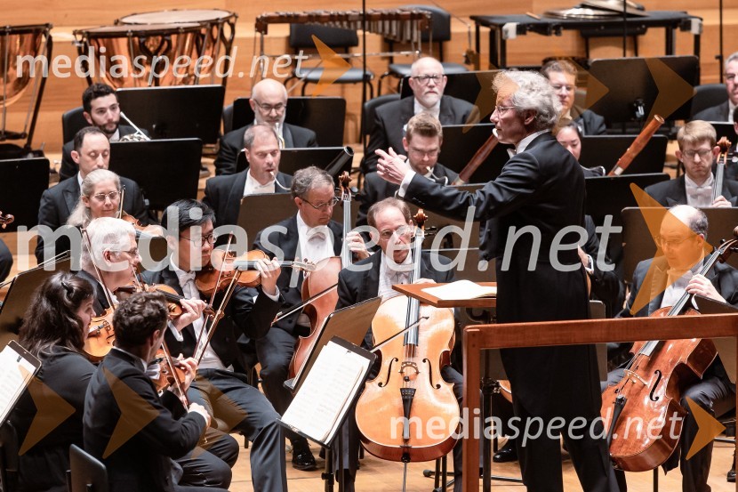 Clevelandski orkester prvič v Ljubljani