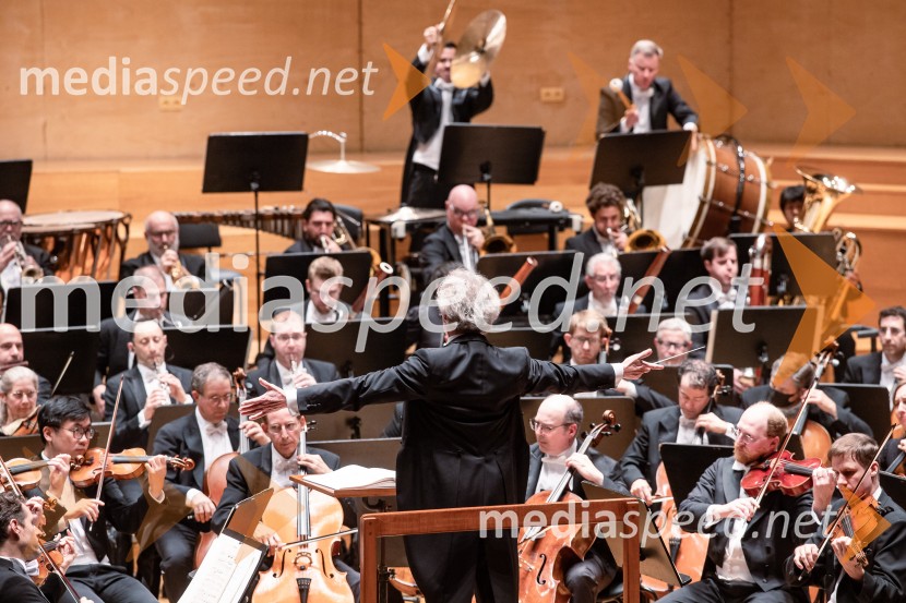 Clevelandski orkester prvič v Ljubljani