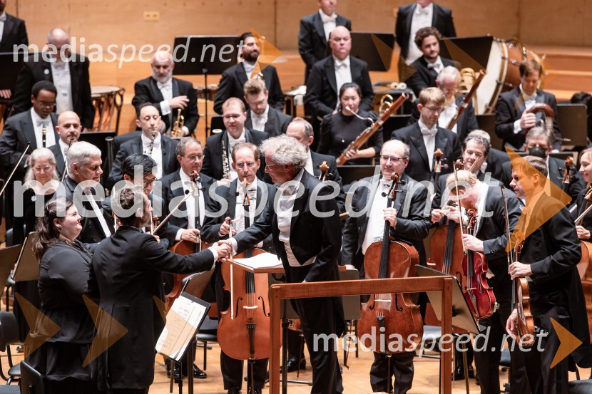 Clevelandski orkester prvič v Ljubljani