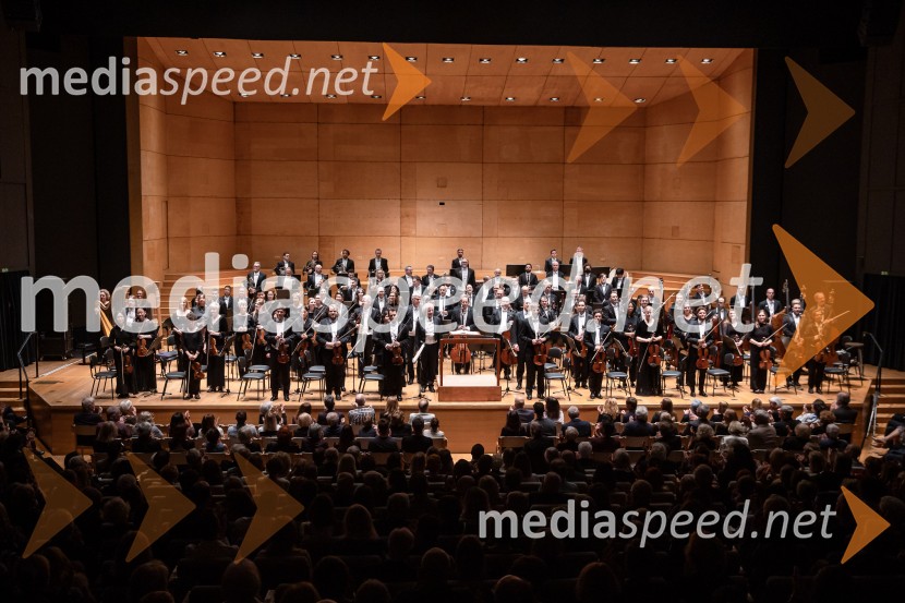 Clevelandski orkester prvič v Ljubljani