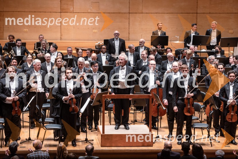 Clevelandski orkester prvič v Ljubljani