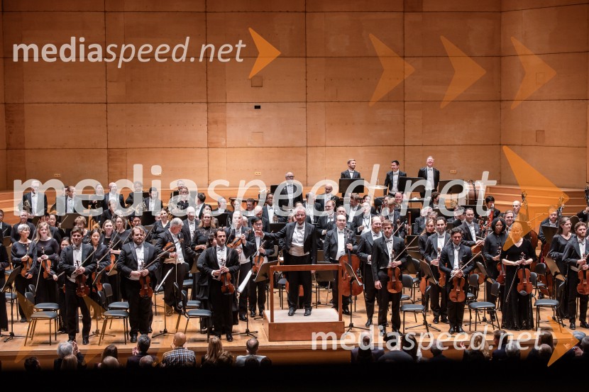 Clevelandski orkester prvič v Ljubljani