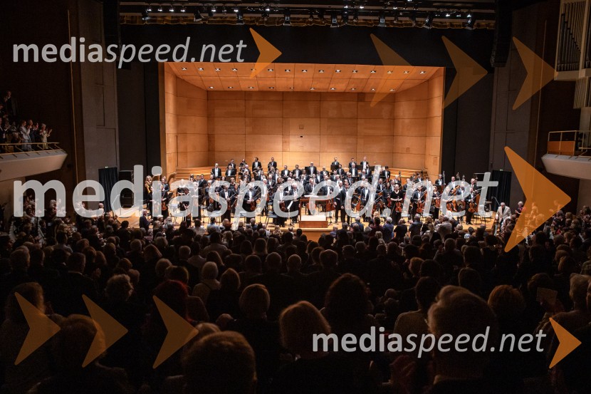 Clevelandski orkester prvič v Ljubljani